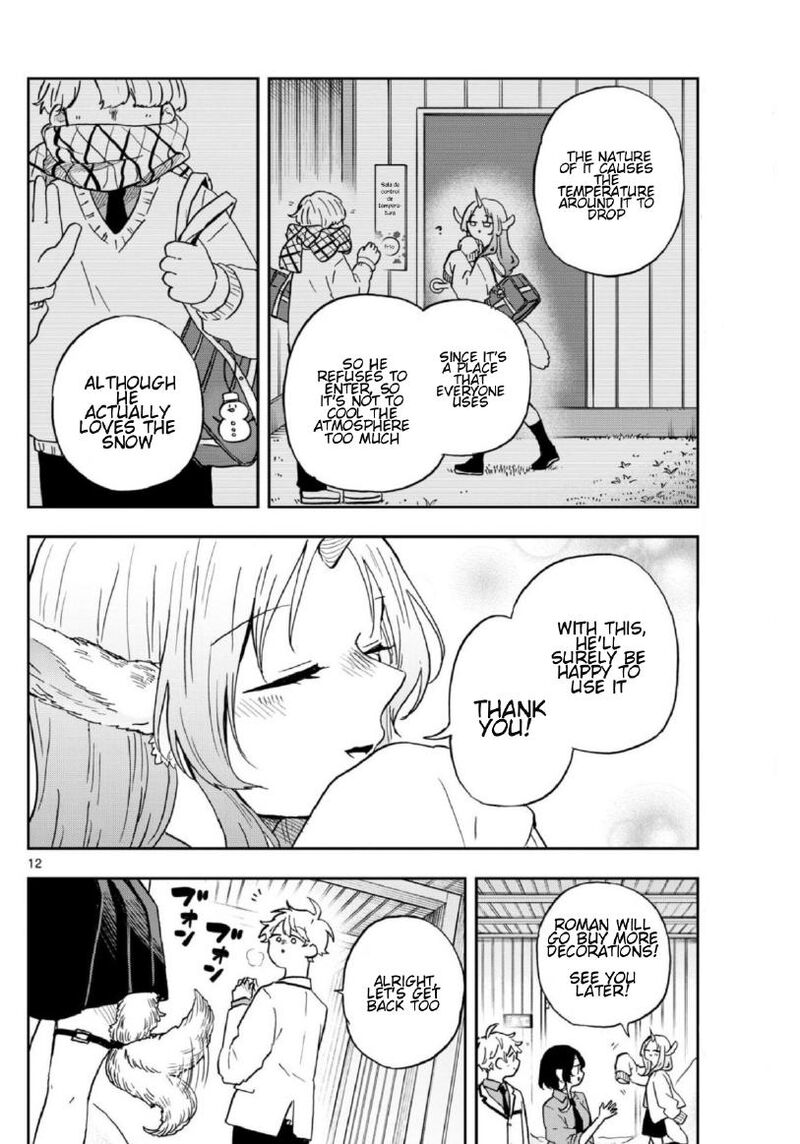 Ogami Tsumiki To Kinichijou Chapter 38 Page 12