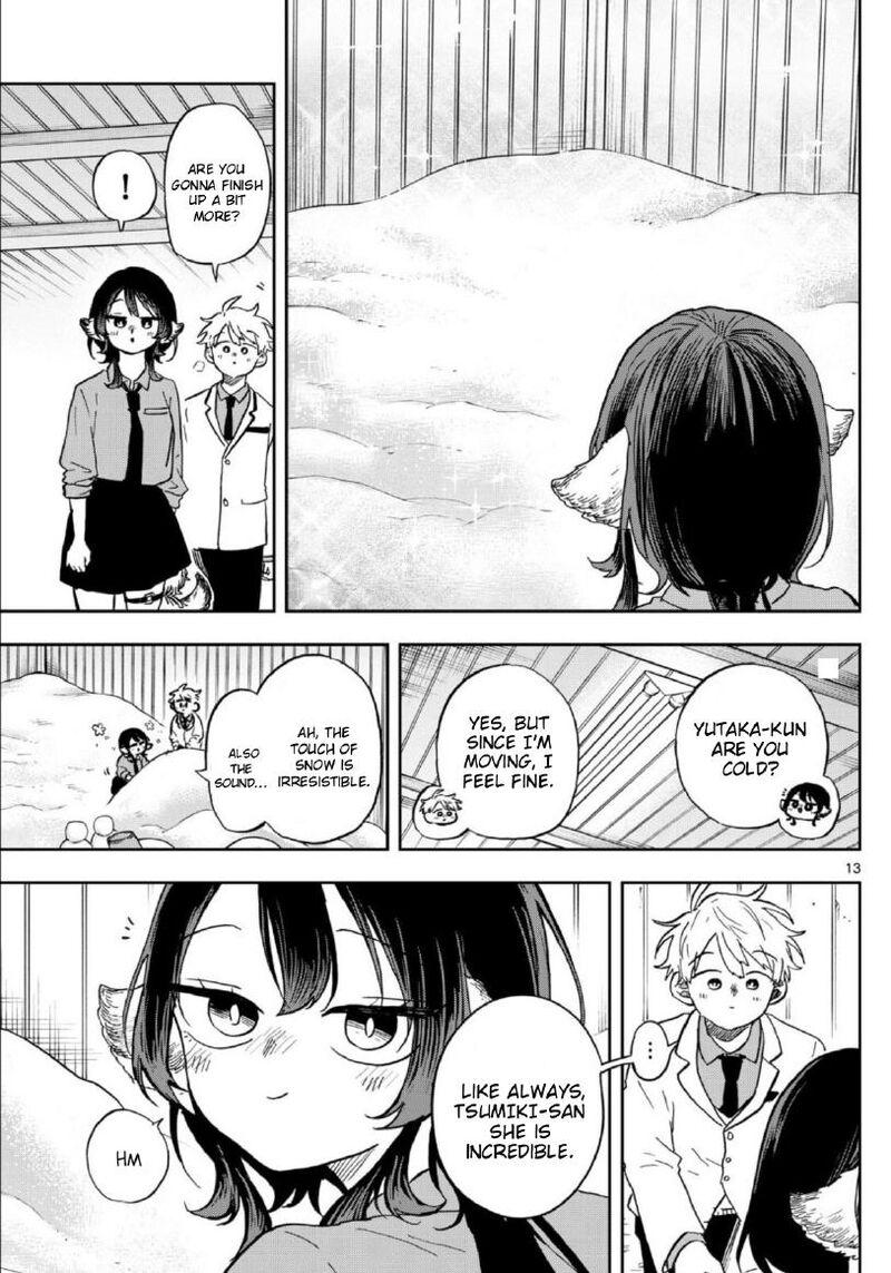 Ogami Tsumiki To Kinichijou Chapter 38 Page 13