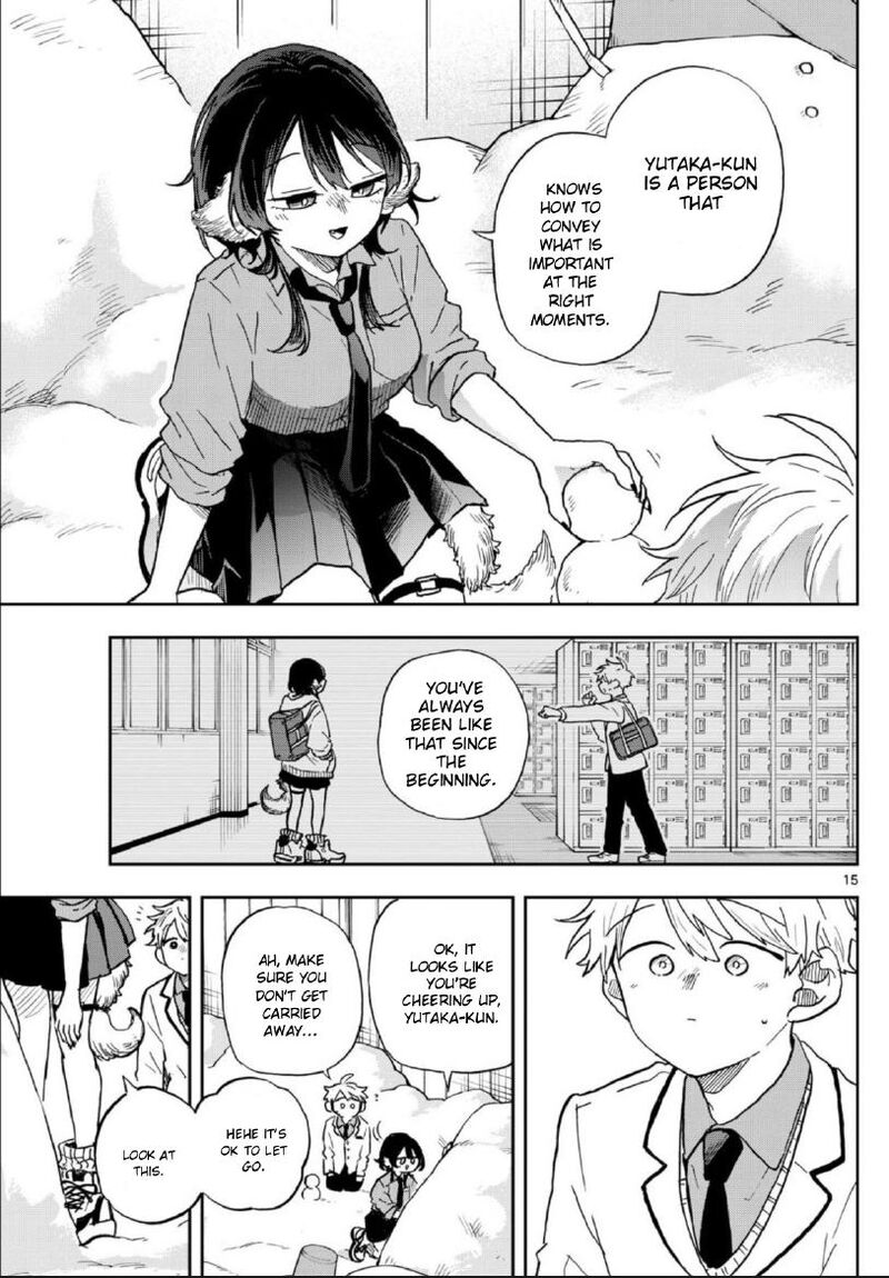 Ogami Tsumiki To Kinichijou Chapter 38 Page 15
