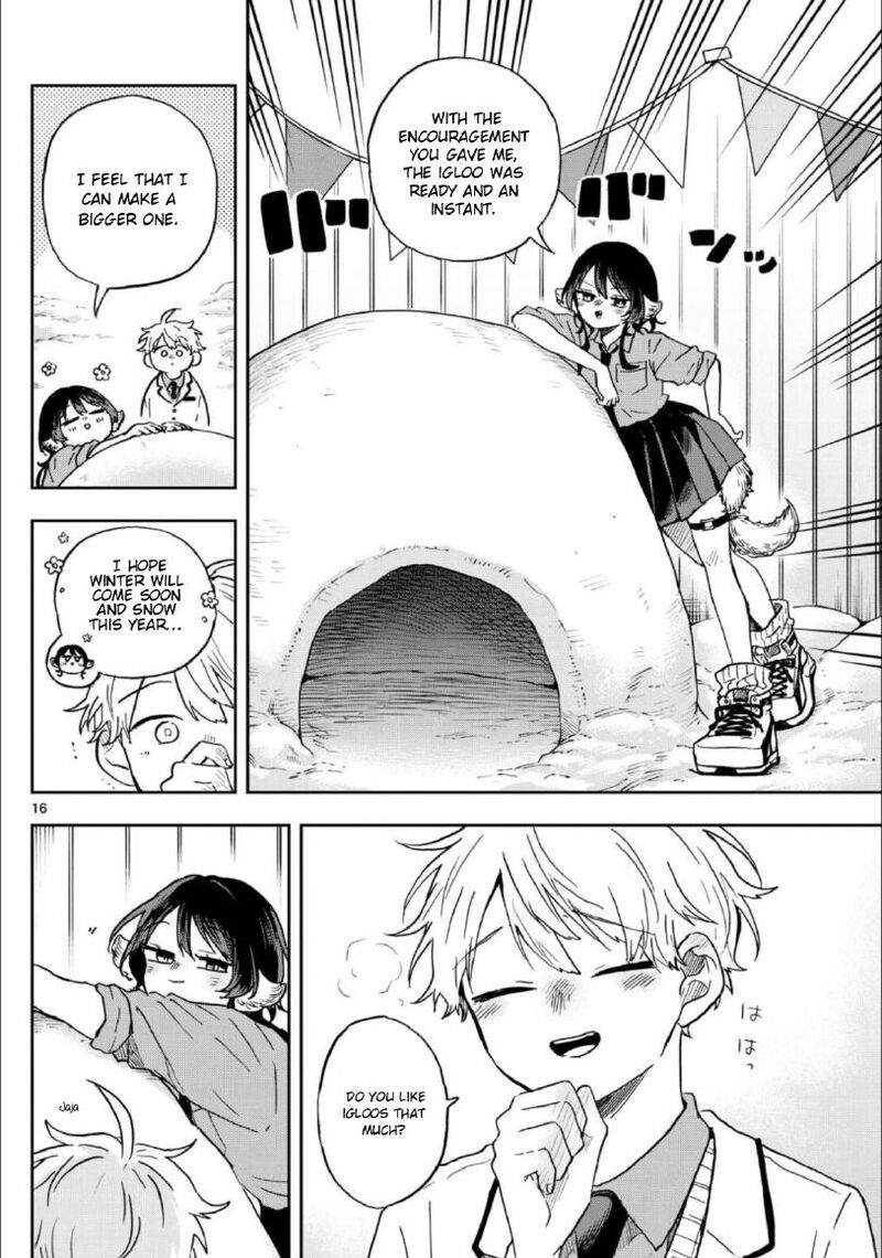 Ogami Tsumiki To Kinichijou Chapter 38 Page 16