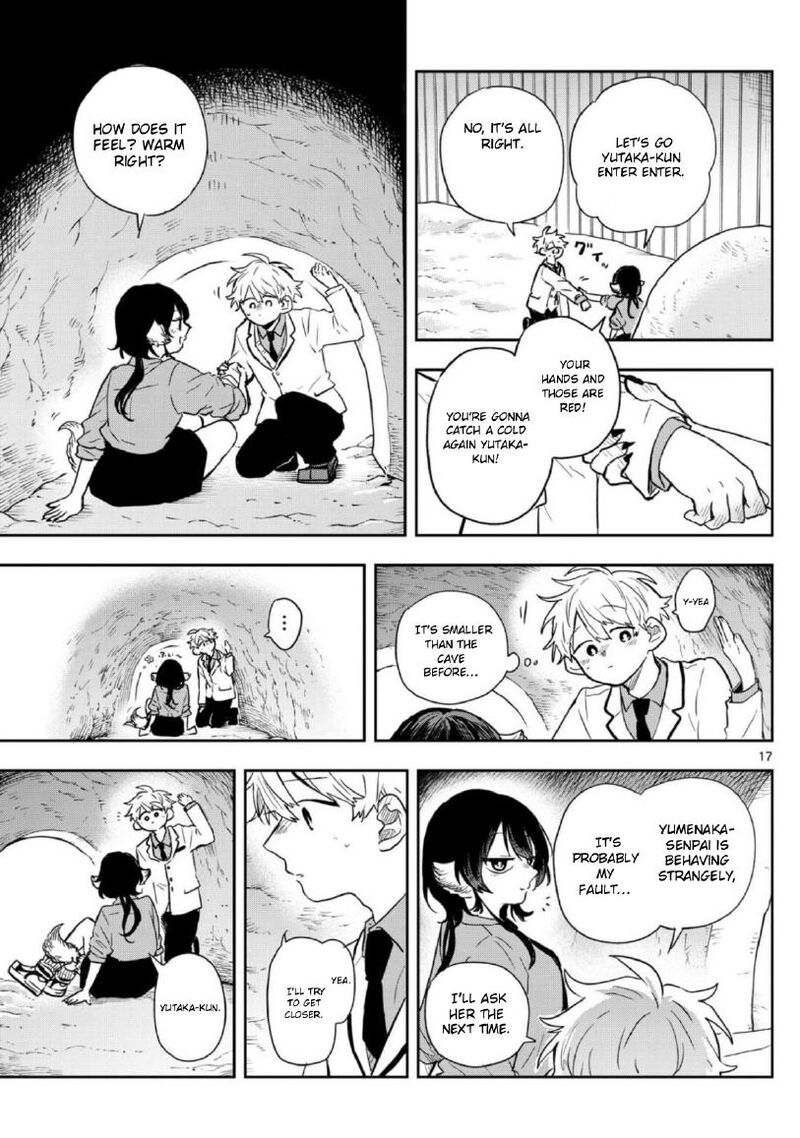 Ogami Tsumiki To Kinichijou Chapter 38 Page 17