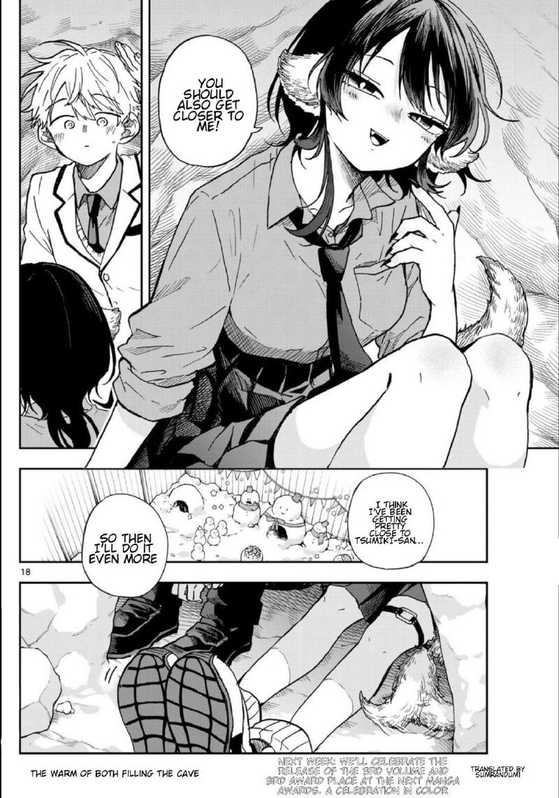 Ogami Tsumiki To Kinichijou Chapter 38 Page 18