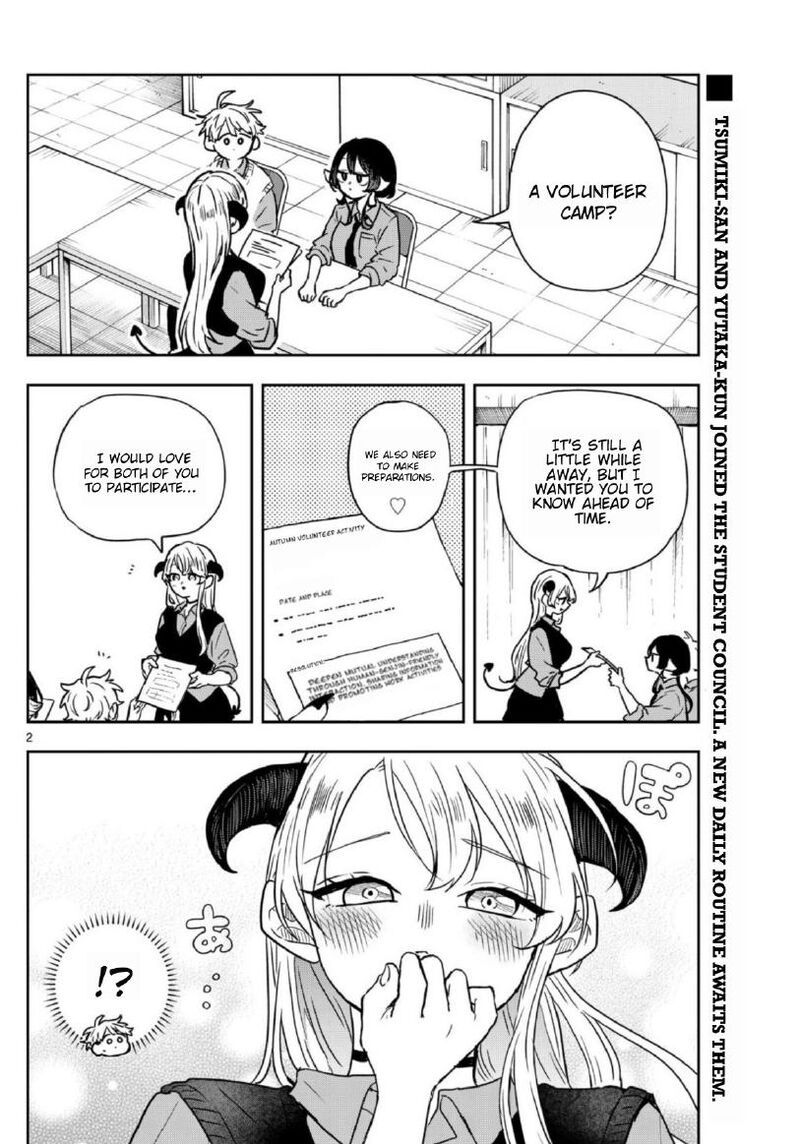 Ogami Tsumiki To Kinichijou Chapter 38 Page 2
