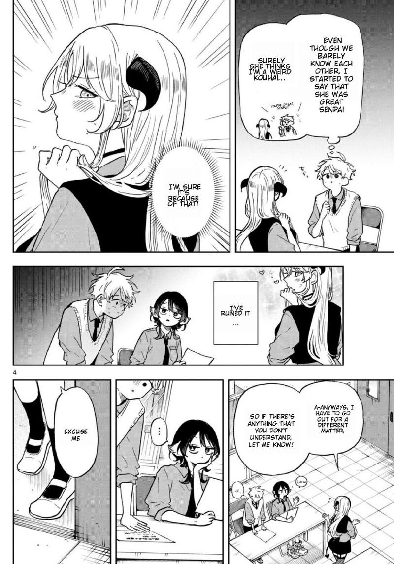 Ogami Tsumiki To Kinichijou Chapter 38 Page 4