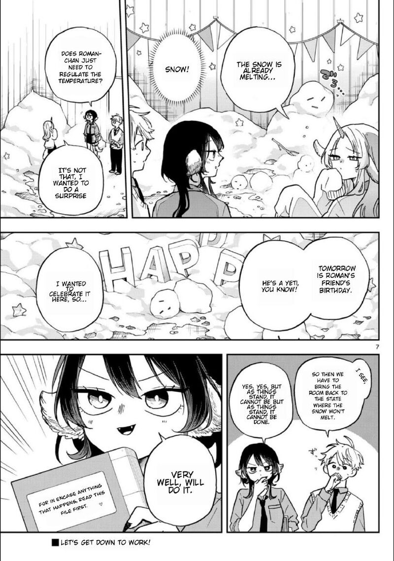 Ogami Tsumiki To Kinichijou Chapter 38 Page 7