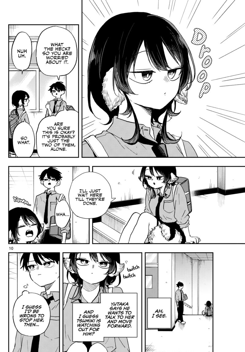 Ogami Tsumiki To Kinichijou Chapter 39 Page 10
