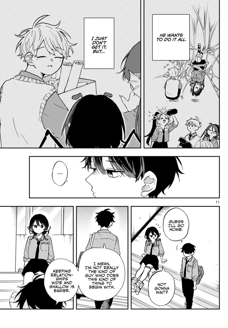 Ogami Tsumiki To Kinichijou Chapter 39 Page 11