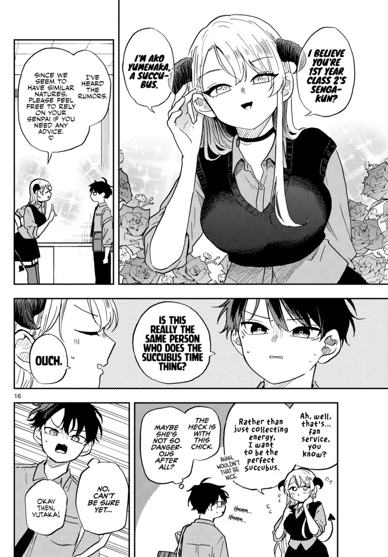 Ogami Tsumiki To Kinichijou Chapter 39 Page 16