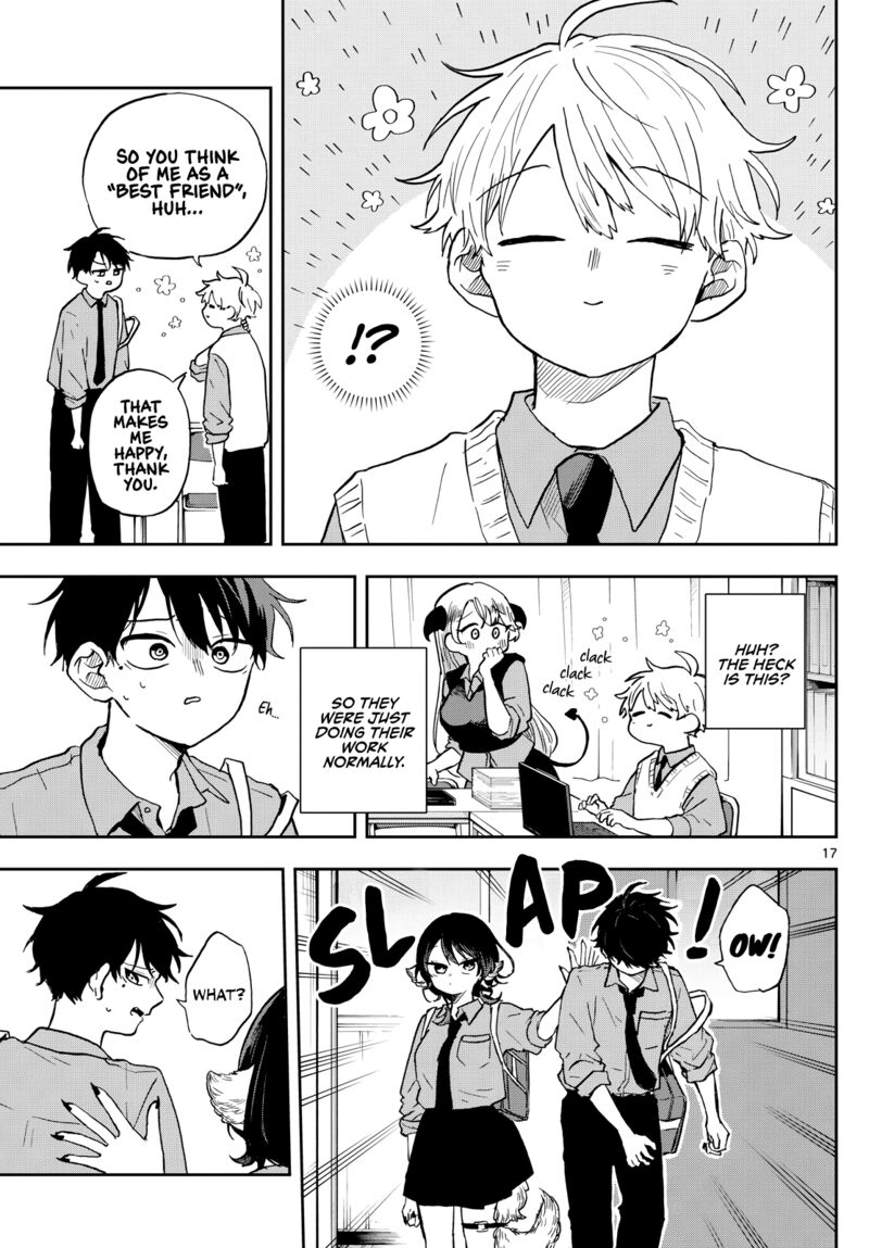 Ogami Tsumiki To Kinichijou Chapter 39 Page 17