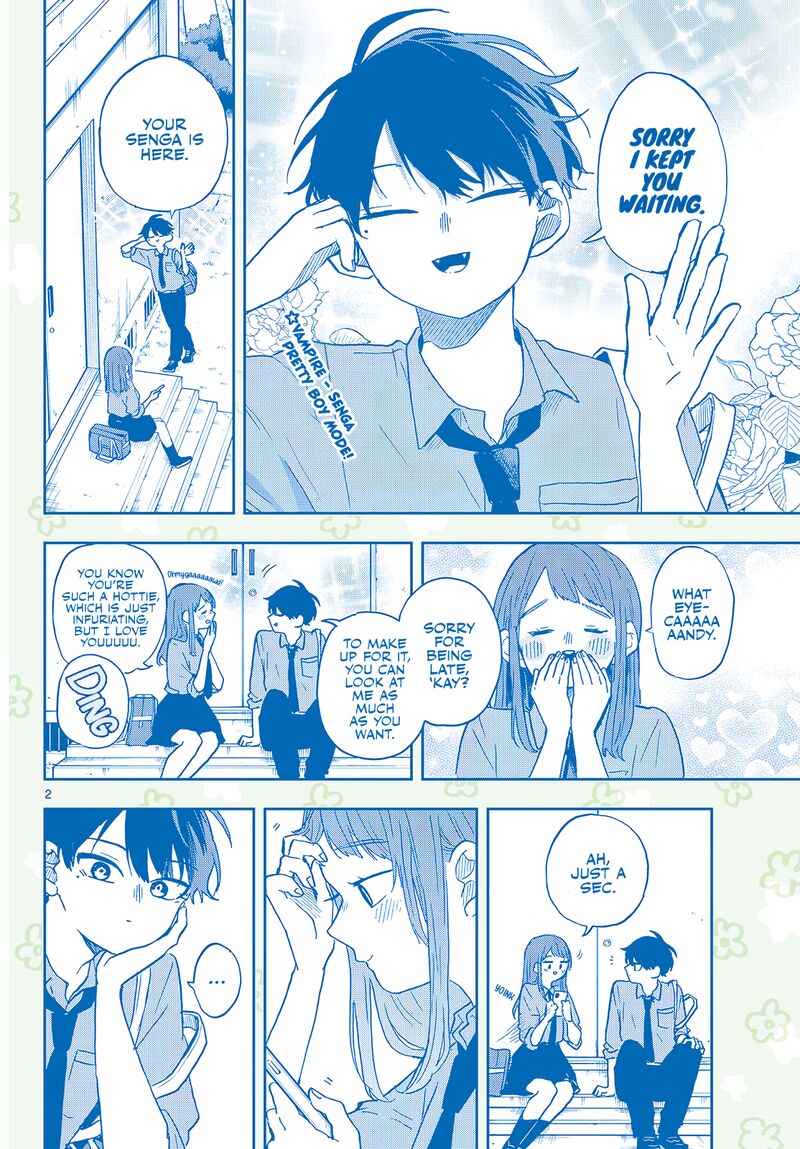 Ogami Tsumiki To Kinichijou Chapter 39 Page 2