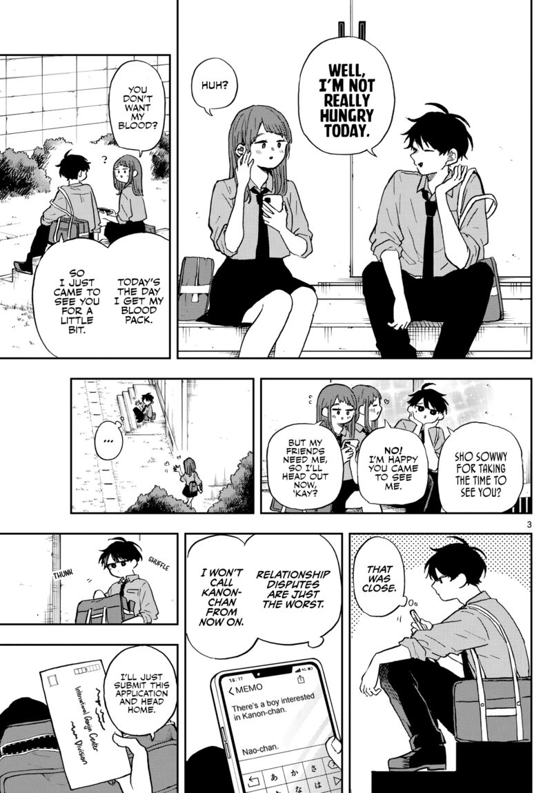 Ogami Tsumiki To Kinichijou Chapter 39 Page 3