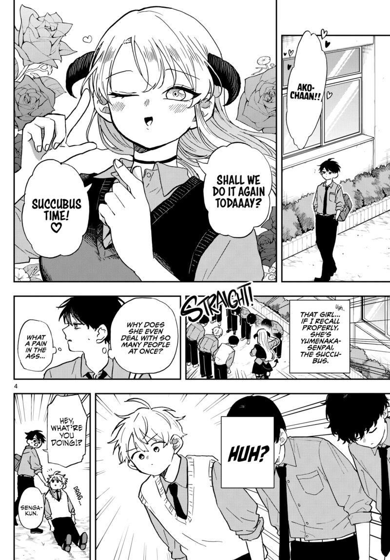 Ogami Tsumiki To Kinichijou Chapter 39 Page 4