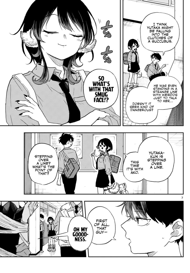 Ogami Tsumiki To Kinichijou Chapter 39 Page 7