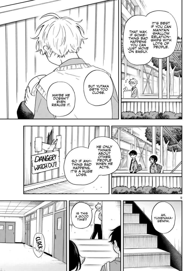Ogami Tsumiki To Kinichijou Chapter 39 Page 9