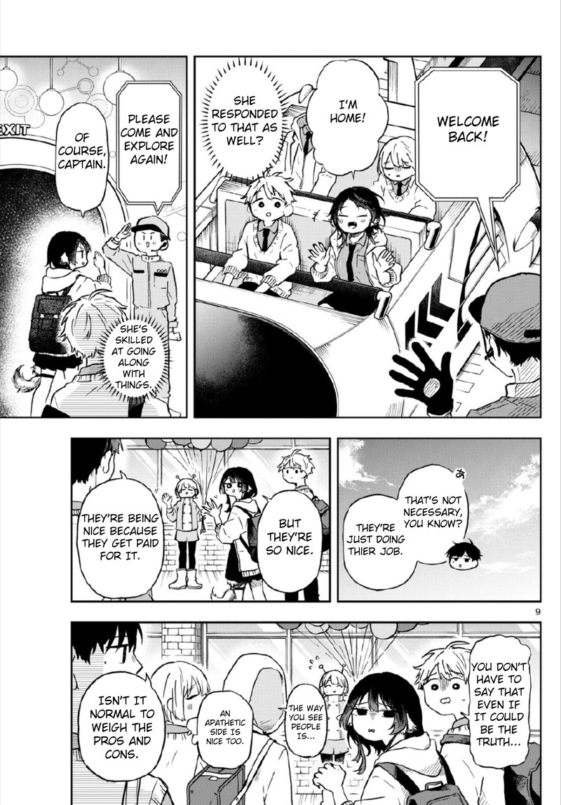Ogami Tsumiki To Kinichijou Chapter 4 Page 9