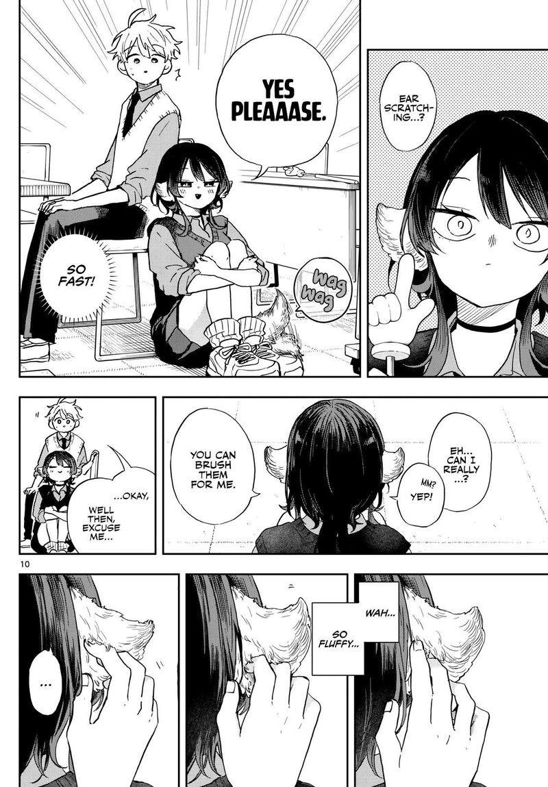 Ogami Tsumiki To Kinichijou Chapter 41 Page 10