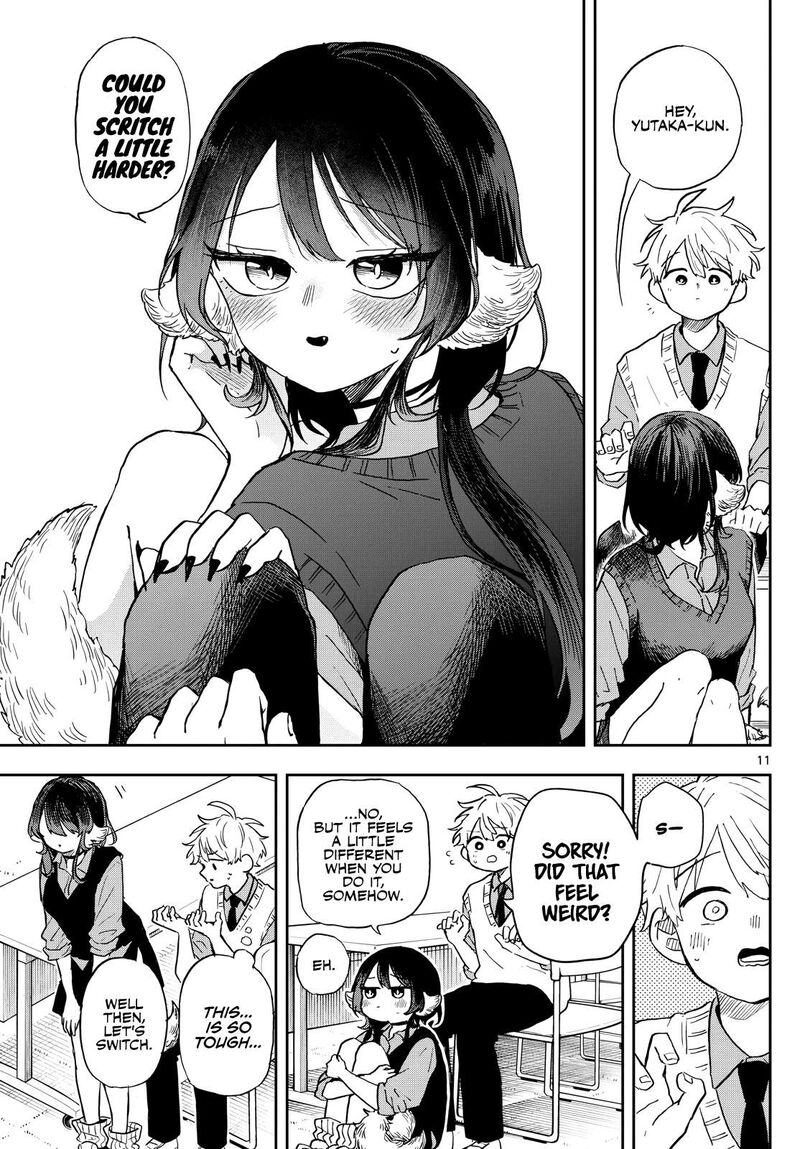 Ogami Tsumiki To Kinichijou Chapter 41 Page 11