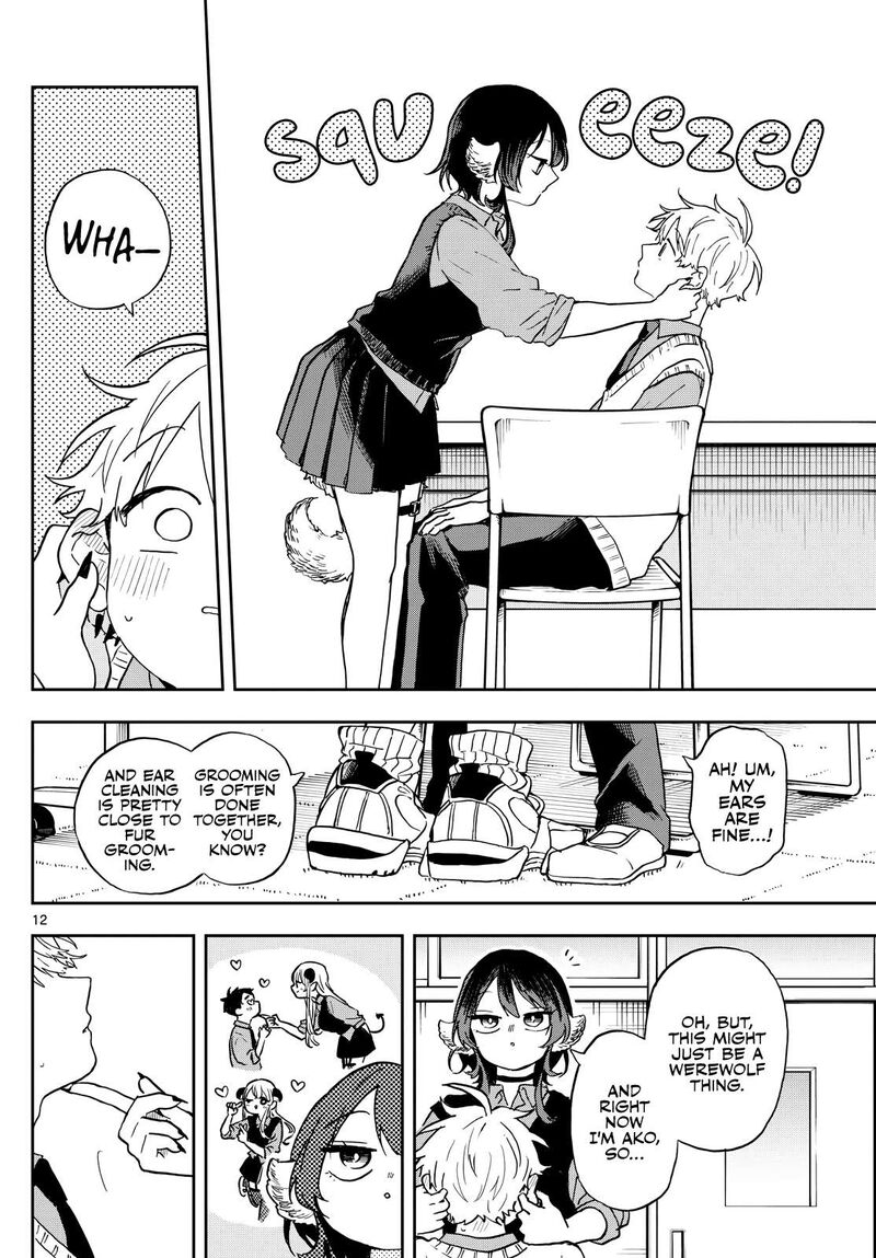 Ogami Tsumiki To Kinichijou Chapter 41 Page 12