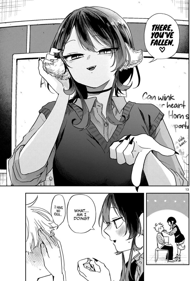 Ogami Tsumiki To Kinichijou Chapter 41 Page 13