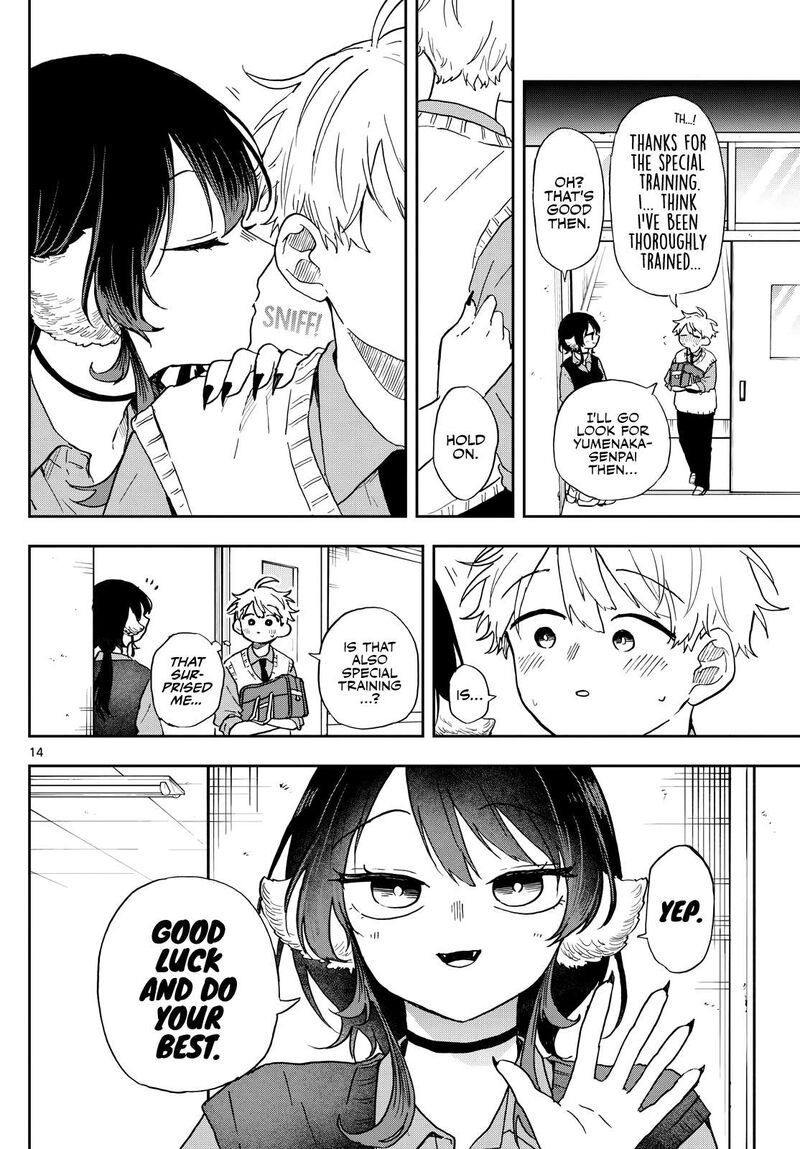 Ogami Tsumiki To Kinichijou Chapter 41 Page 14