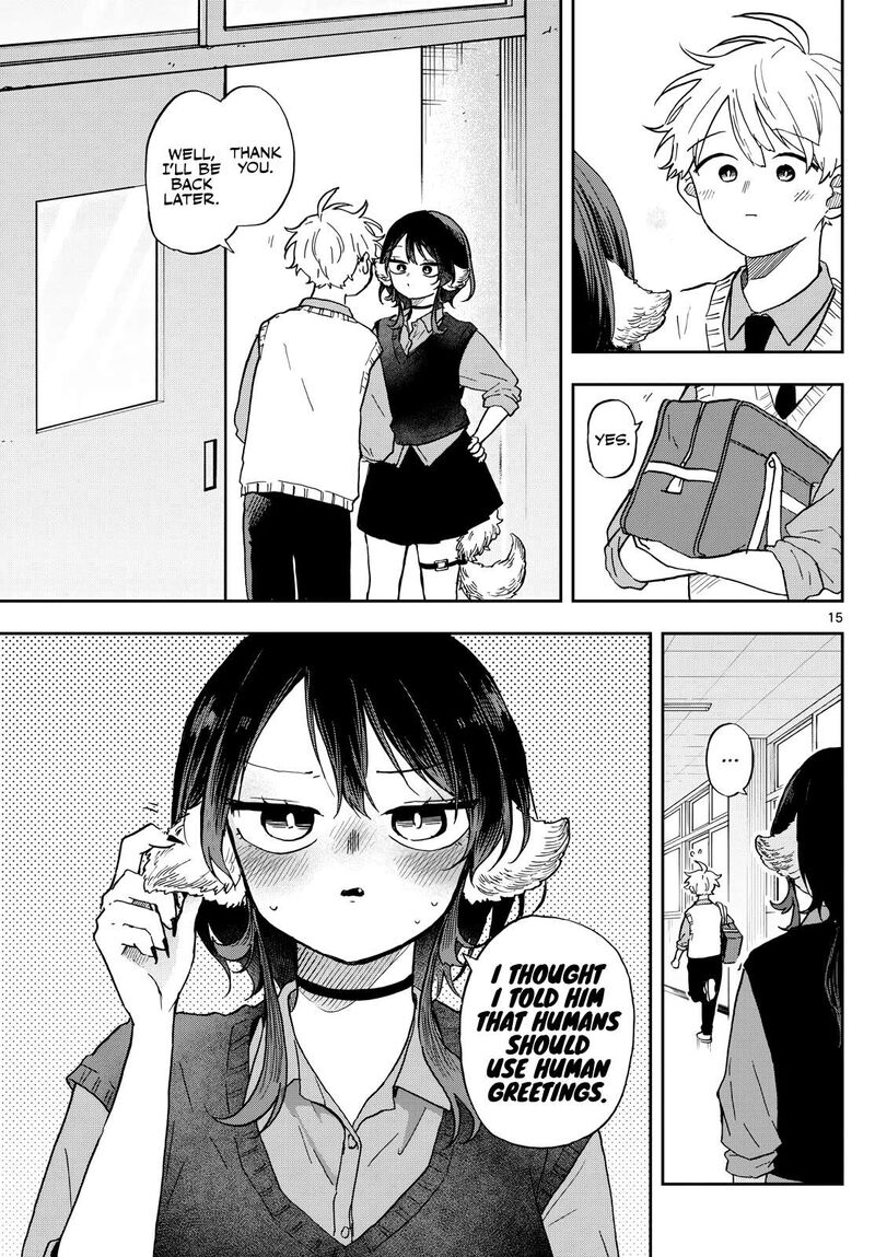 Ogami Tsumiki To Kinichijou Chapter 41 Page 15