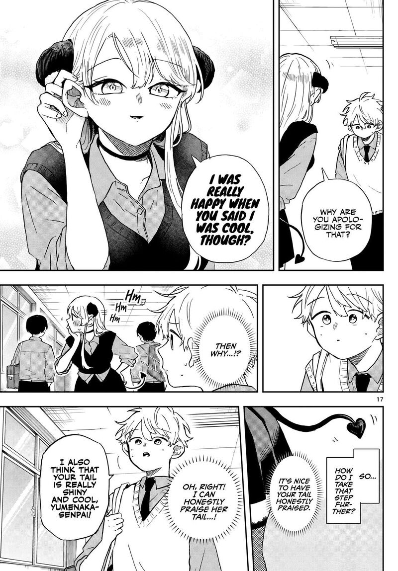 Ogami Tsumiki To Kinichijou Chapter 41 Page 17