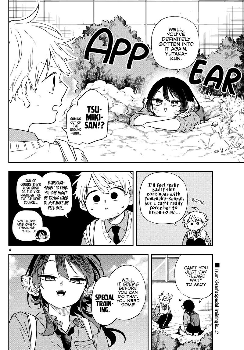 Ogami Tsumiki To Kinichijou Chapter 41 Page 4
