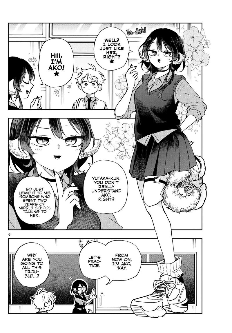 Ogami Tsumiki To Kinichijou Chapter 41 Page 6