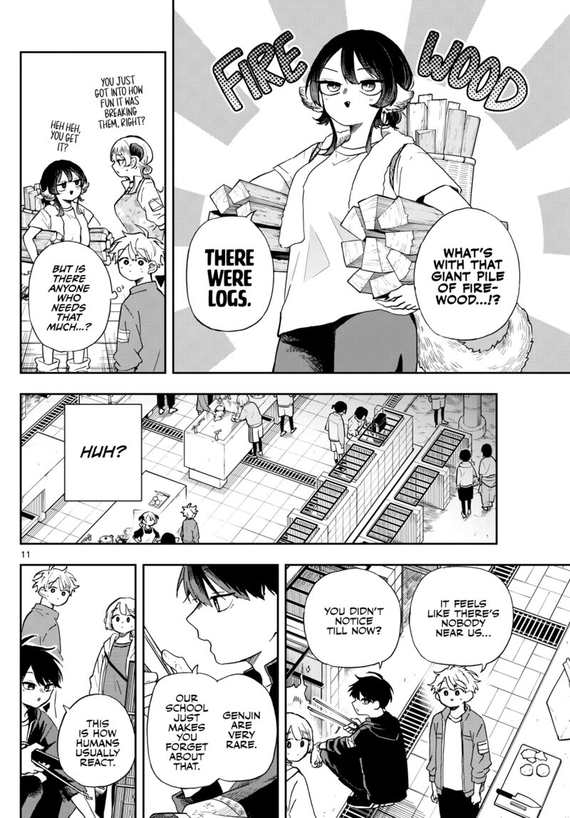 Ogami Tsumiki To Kinichijou Chapter 42 Page 10