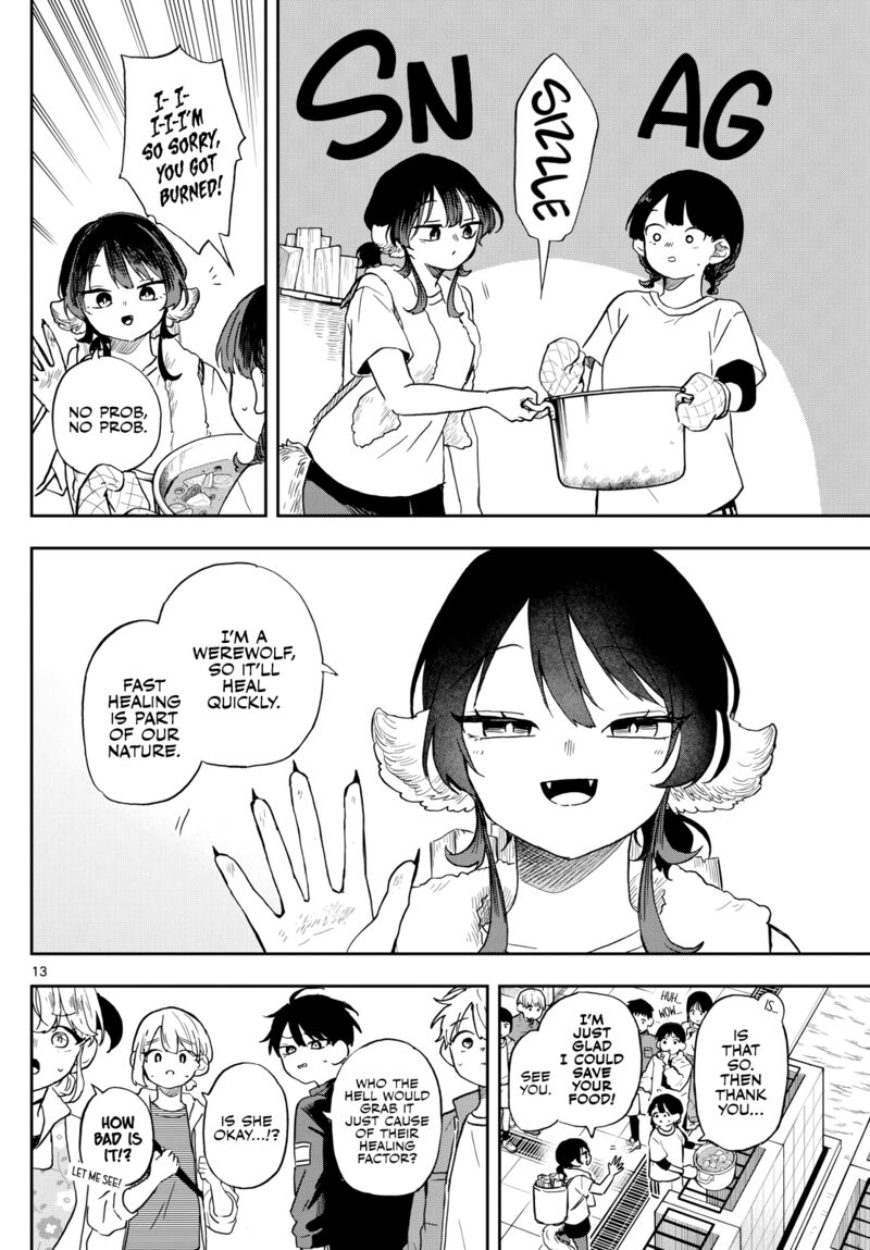 Ogami Tsumiki To Kinichijou Chapter 42 Page 12