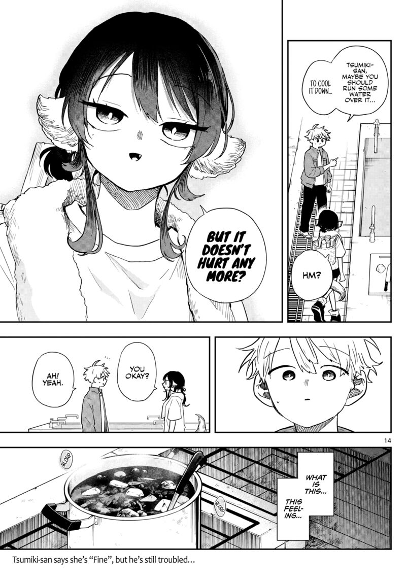 Ogami Tsumiki To Kinichijou Chapter 42 Page 13