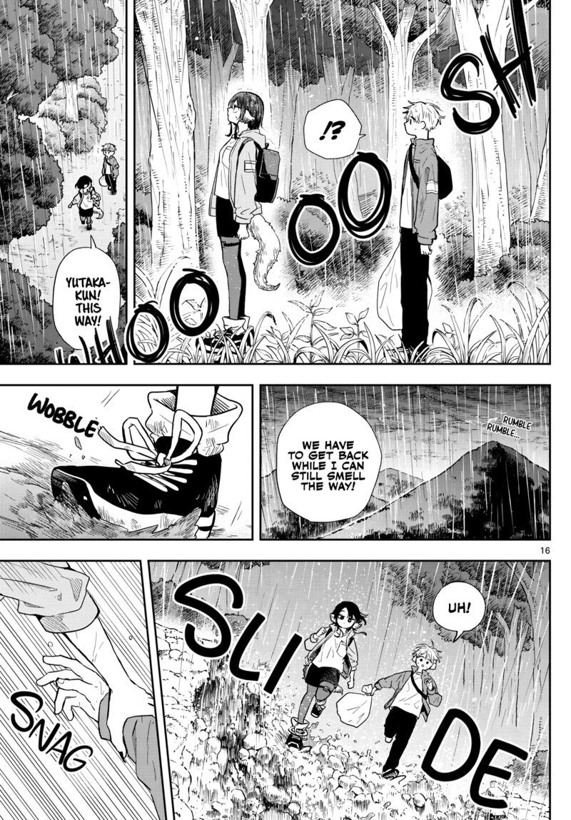 Ogami Tsumiki To Kinichijou Chapter 42 Page 15