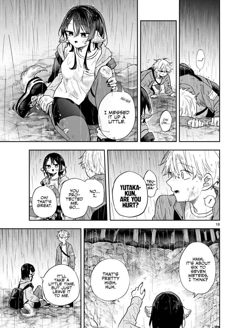 Ogami Tsumiki To Kinichijou Chapter 42 Page 17