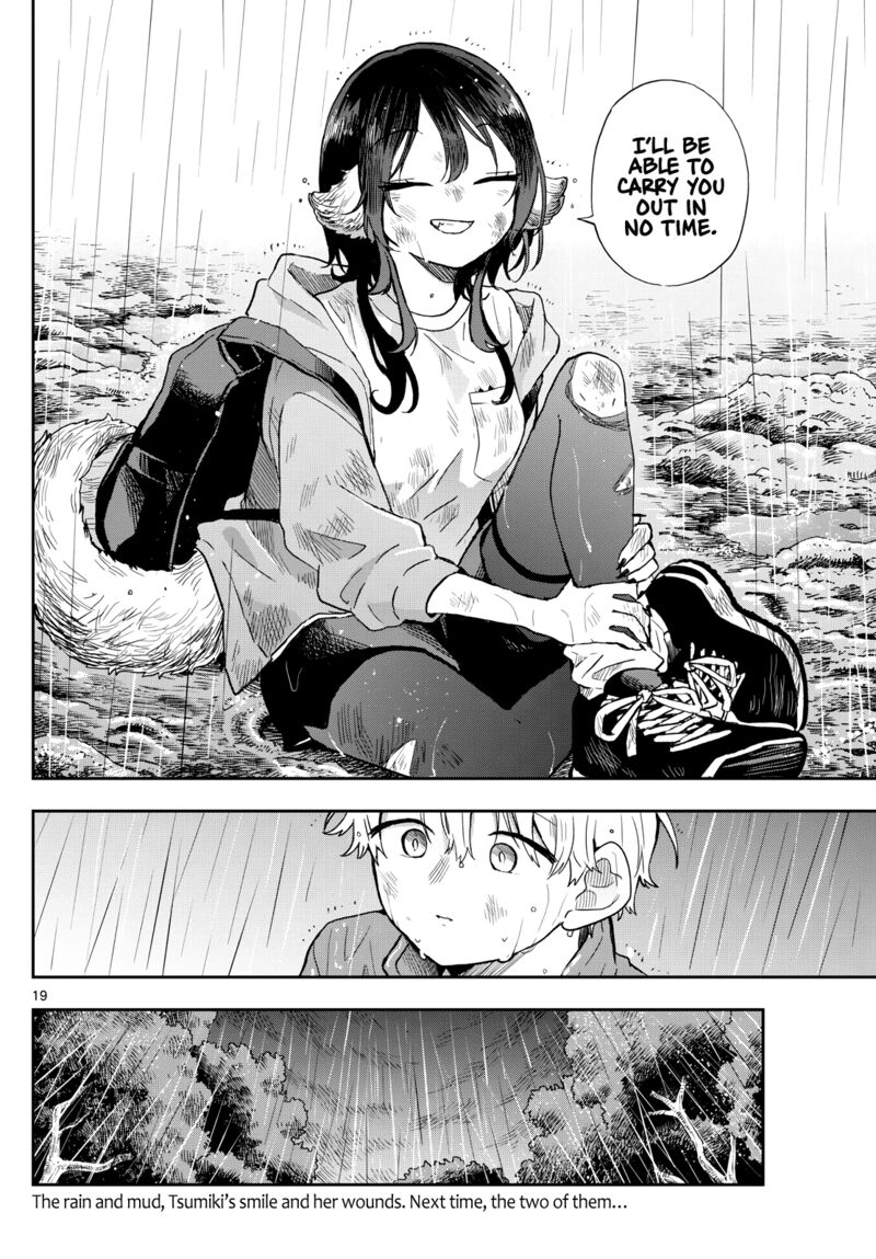 Ogami Tsumiki To Kinichijou Chapter 42 Page 18