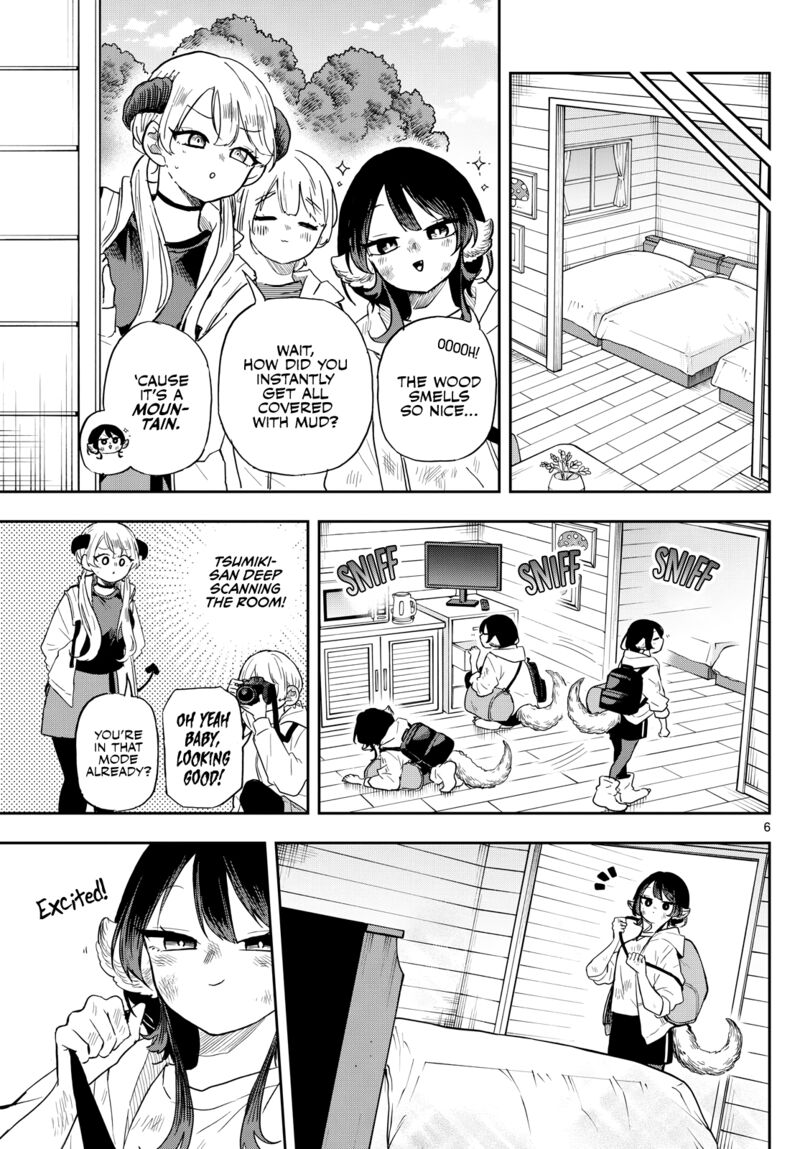 Ogami Tsumiki To Kinichijou Chapter 42 Page 5