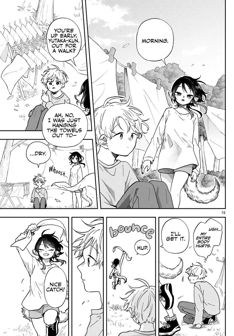 Ogami Tsumiki To Kinichijou Chapter 43 Page 15