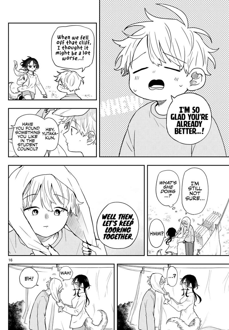 Ogami Tsumiki To Kinichijou Chapter 43 Page 16