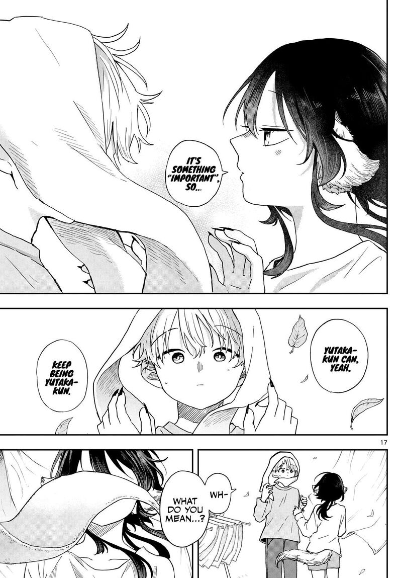 Ogami Tsumiki To Kinichijou Chapter 43 Page 17