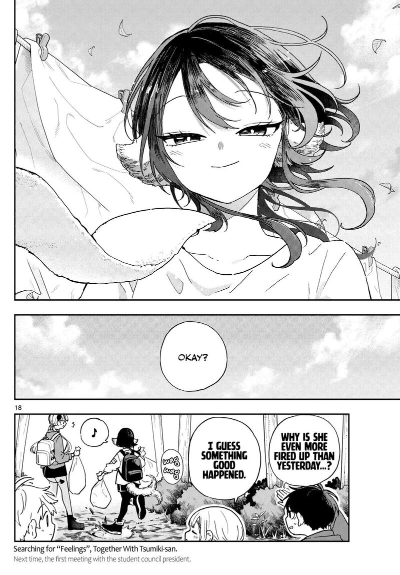 Ogami Tsumiki To Kinichijou Chapter 43 Page 18