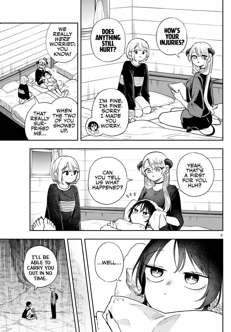 Ogami Tsumiki To Kinichijou Chapter 43 Page 3