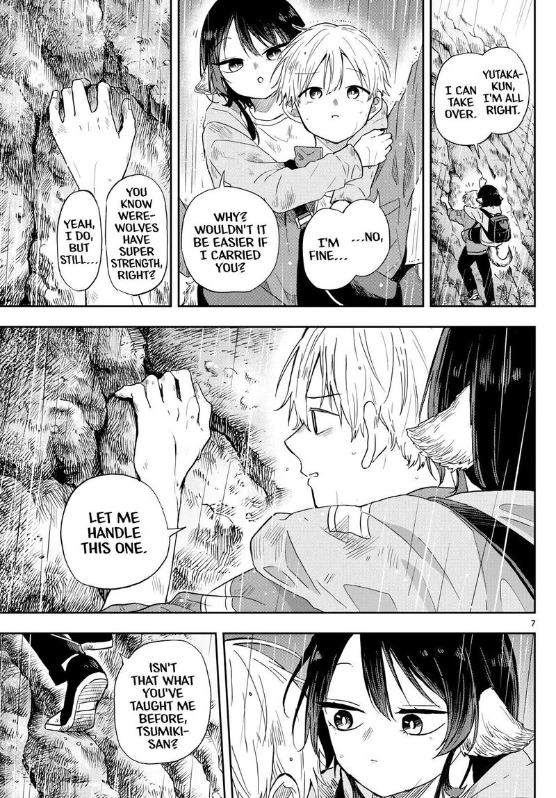 Ogami Tsumiki To Kinichijou Chapter 43 Page 7