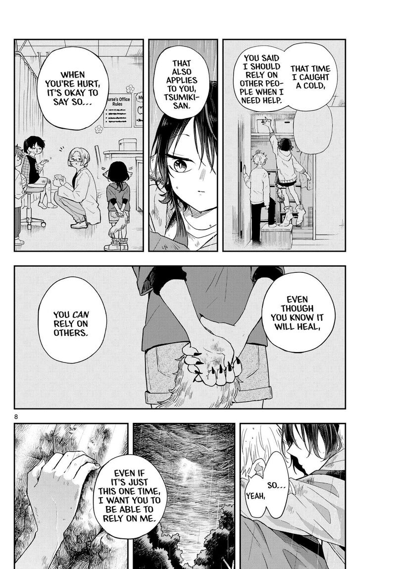 Ogami Tsumiki To Kinichijou Chapter 43 Page 8