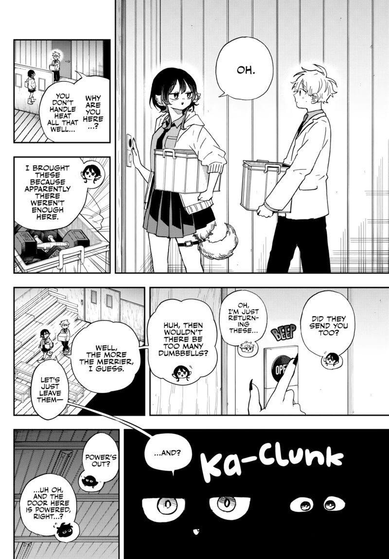 Ogami Tsumiki To Kinichijou Chapter 44 Page 10
