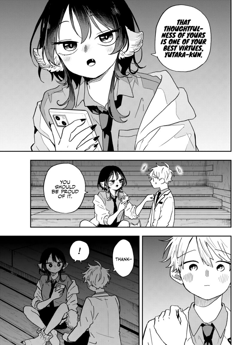 Ogami Tsumiki To Kinichijou Chapter 44 Page 13