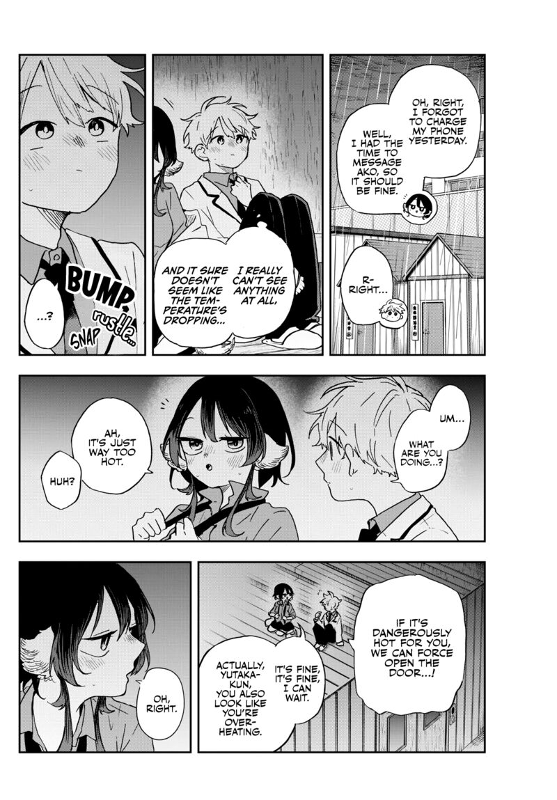 Ogami Tsumiki To Kinichijou Chapter 44 Page 14