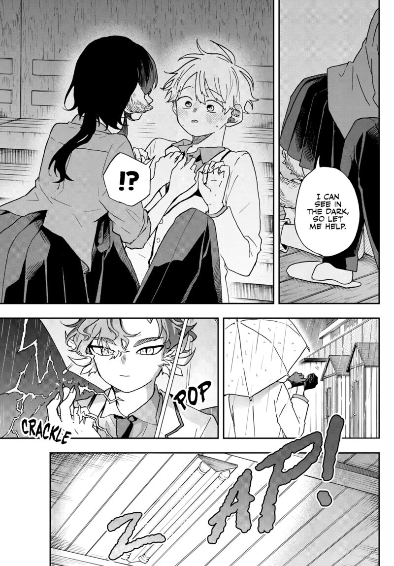 Ogami Tsumiki To Kinichijou Chapter 44 Page 15