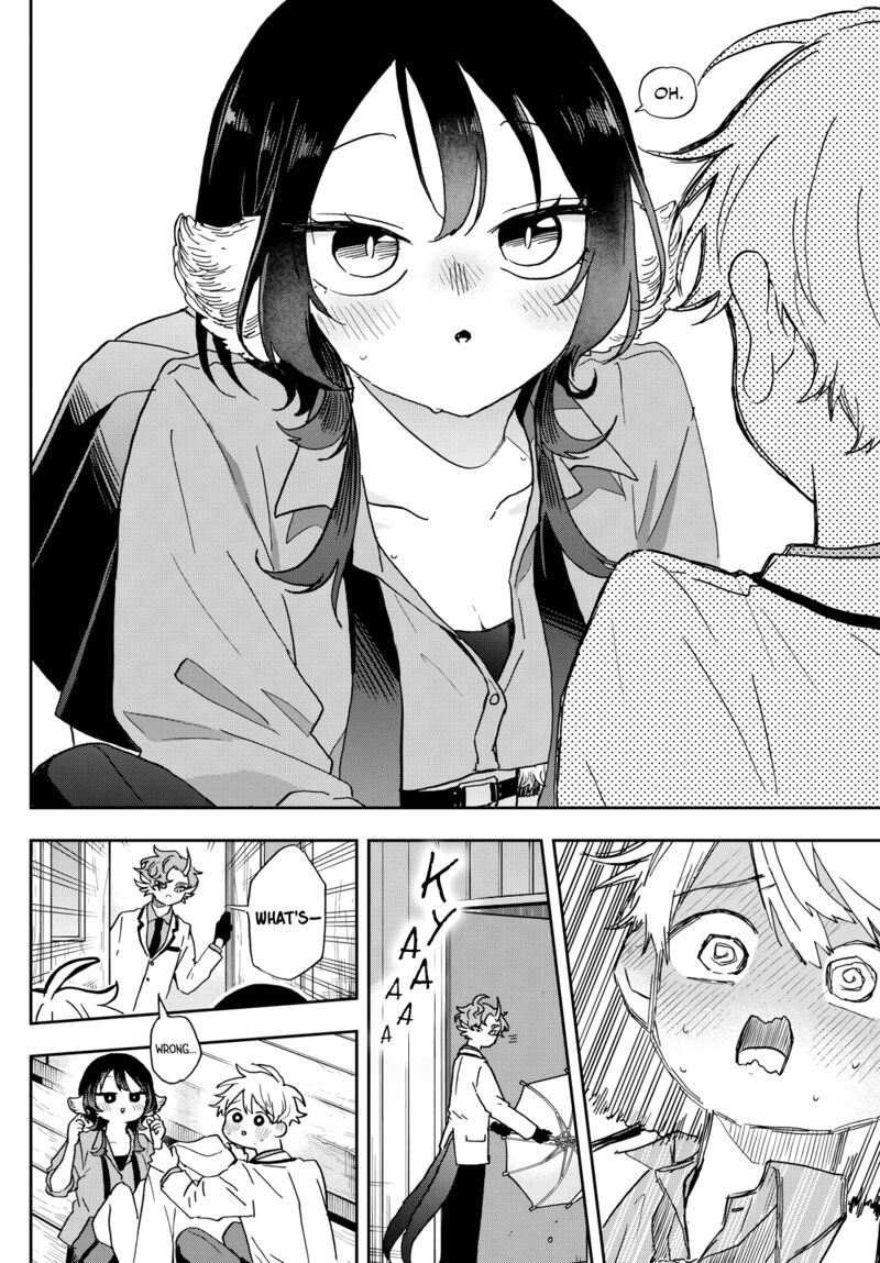 Ogami Tsumiki To Kinichijou Chapter 44 Page 16