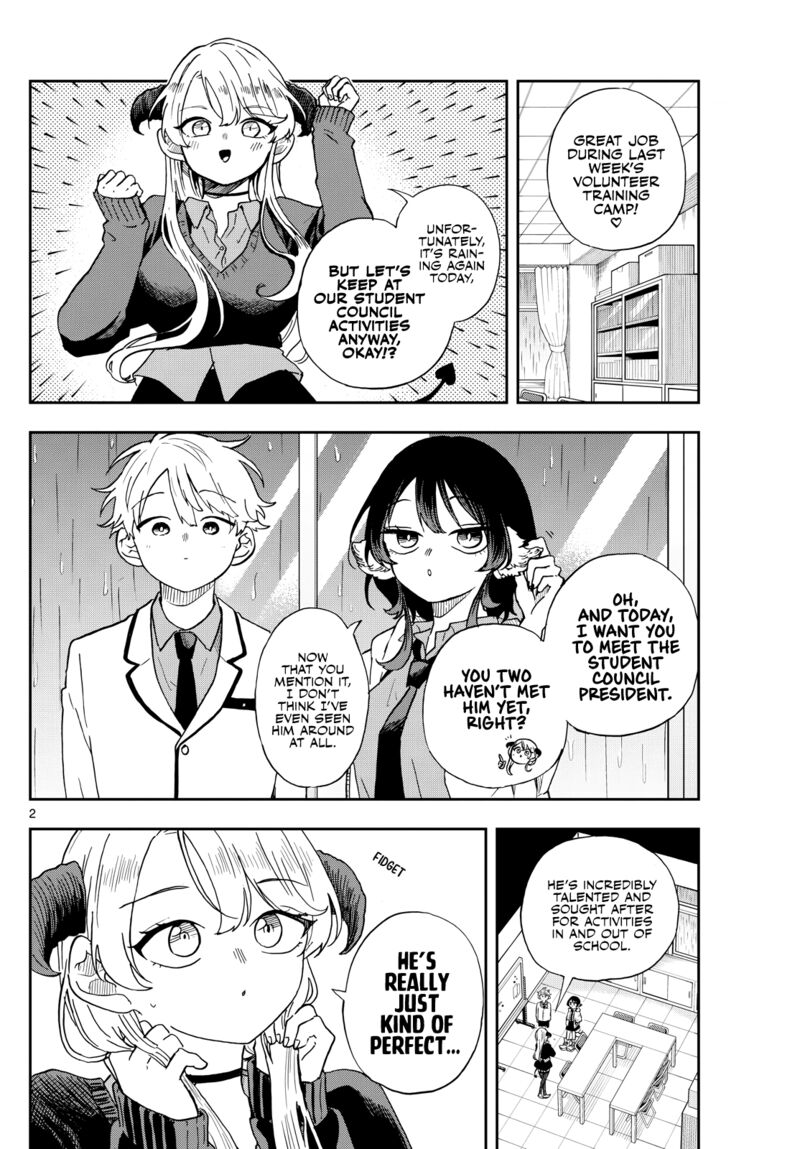 Ogami Tsumiki To Kinichijou Chapter 44 Page 2