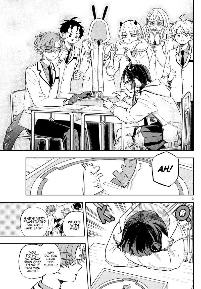 Ogami Tsumiki To Kinichijou Chapter 45 Page 13