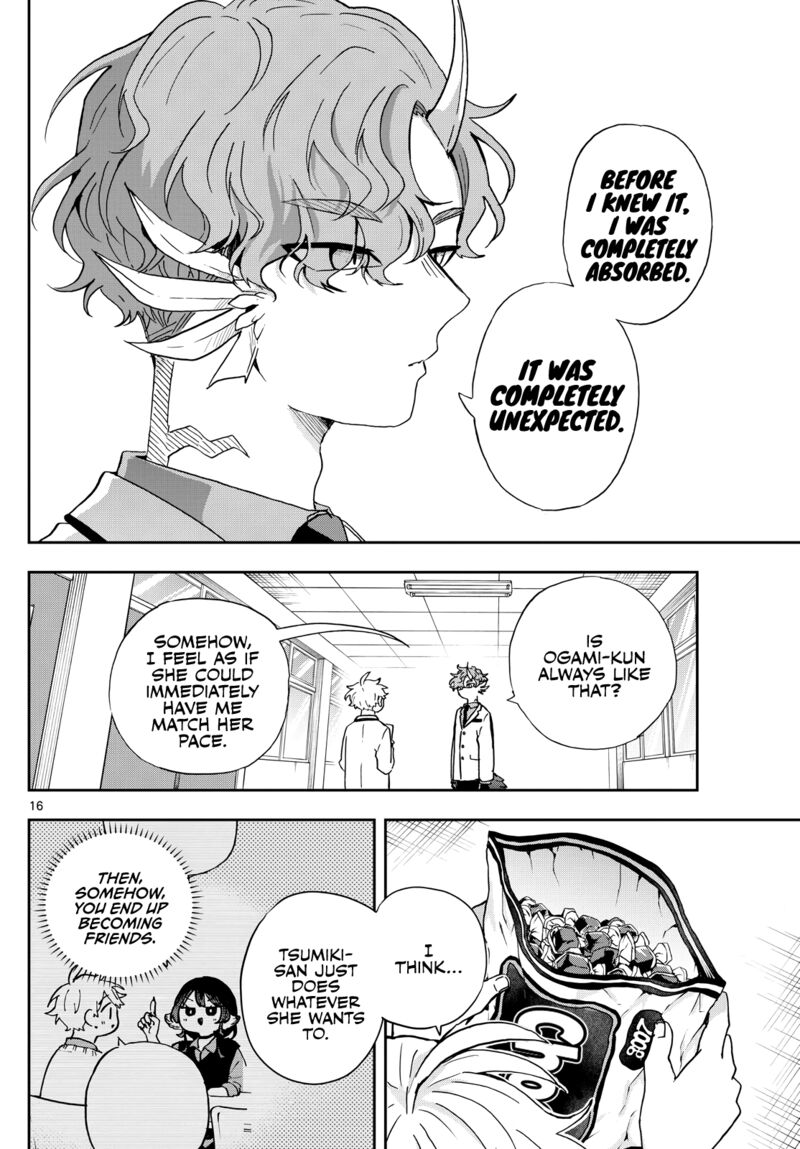Ogami Tsumiki To Kinichijou Chapter 45 Page 16